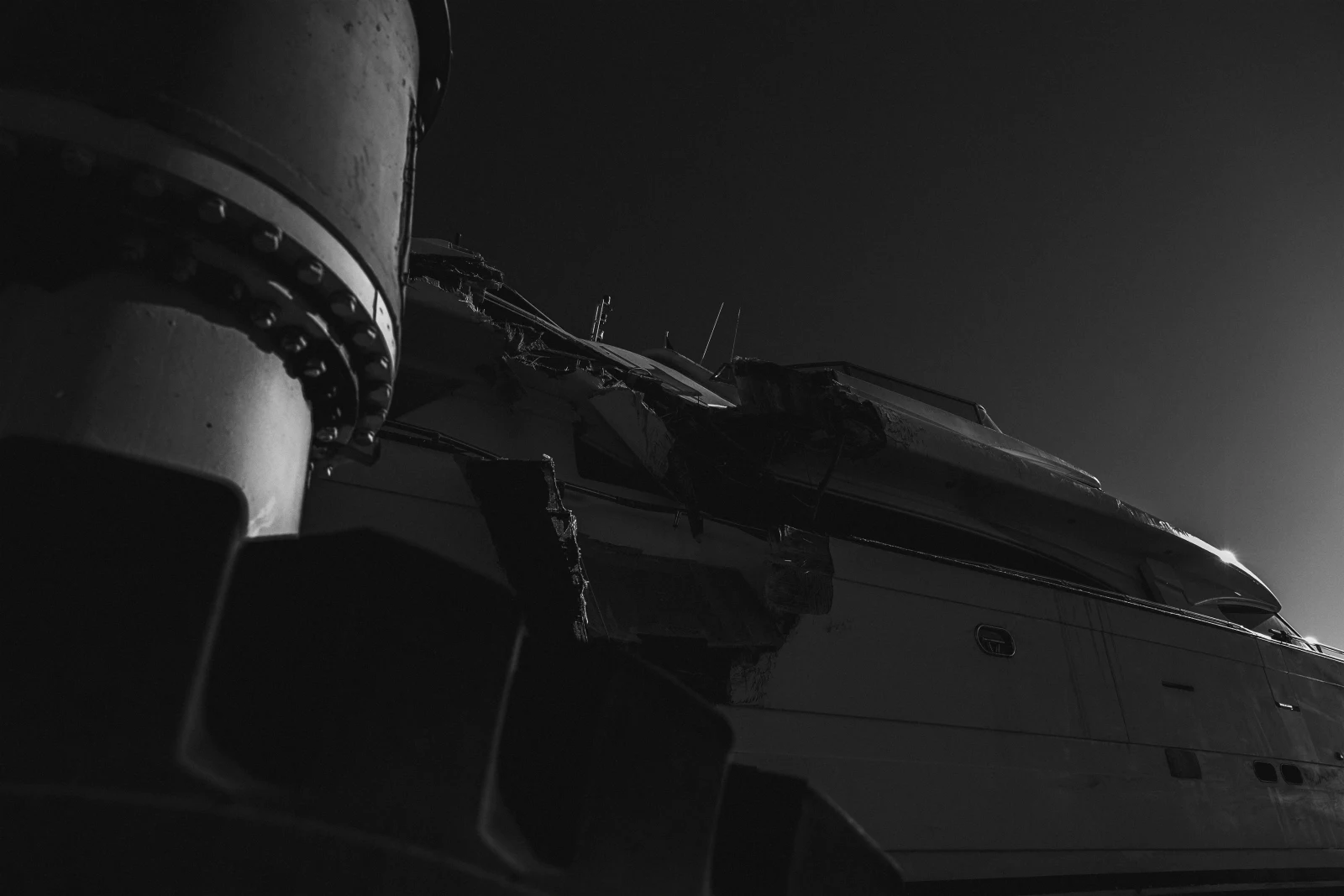 By the Shipyard #3