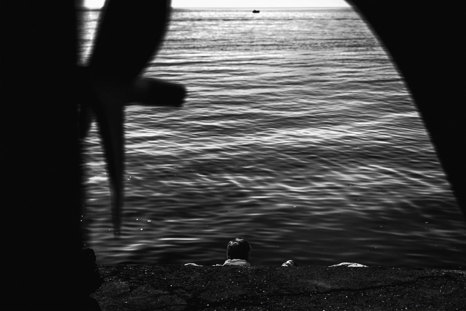By the Shipyard #4